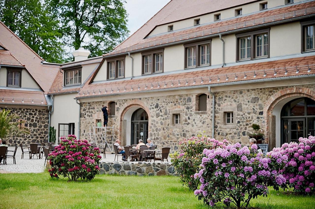 Görlitz Gut Am See מראה חיצוני תמונה